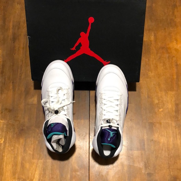 Jordan Other - 🍇AIR JORDAN RETRO 5 🍇
